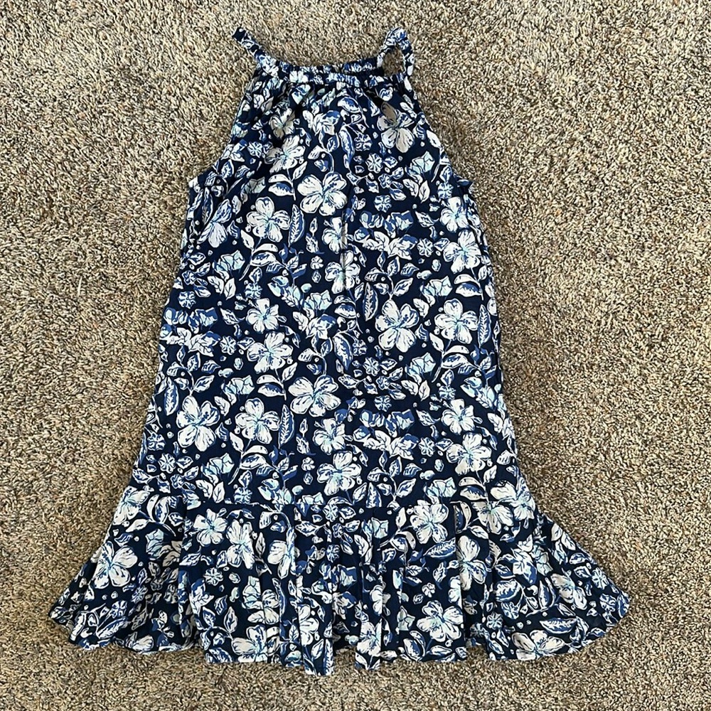 EUC Vineyard Vines cotton dress